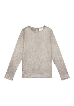 Das neue Leah LS T-Shirt – Gold